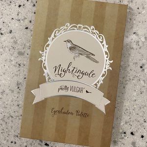 Pretty Vulgar Nightingale Eyeshadow Palette